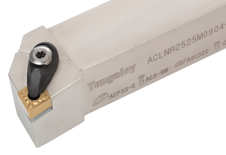 Tungaloy Cutting Tools Metal Working Tools ACLNR/LEco 6708721