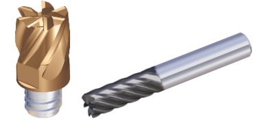Solid Endmills