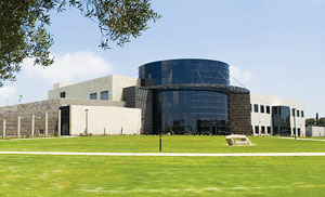 Iscar Headquarters in Israel