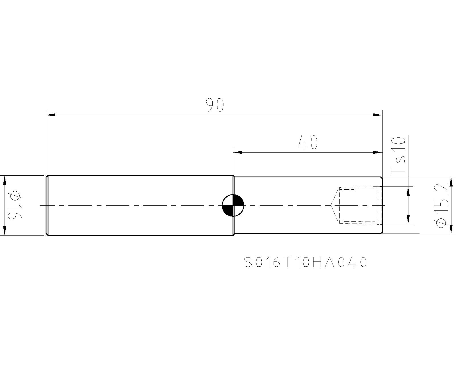 Ingersoll Cutting Tools - Metal Working Tools - CS S_T_HA_ Ingersoll Cutting Tools - Metal Working Tools - CS S_T_HA_