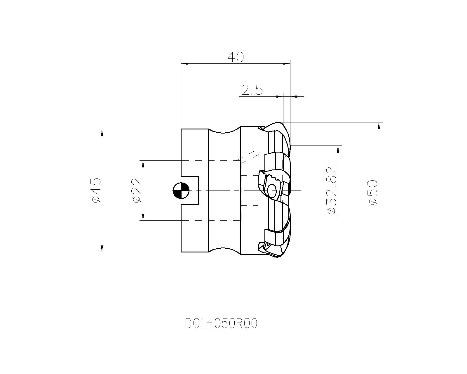 Ingersoll Cutting Tools - Metal Working Tools - CS DG1H_ DIN8030 ...