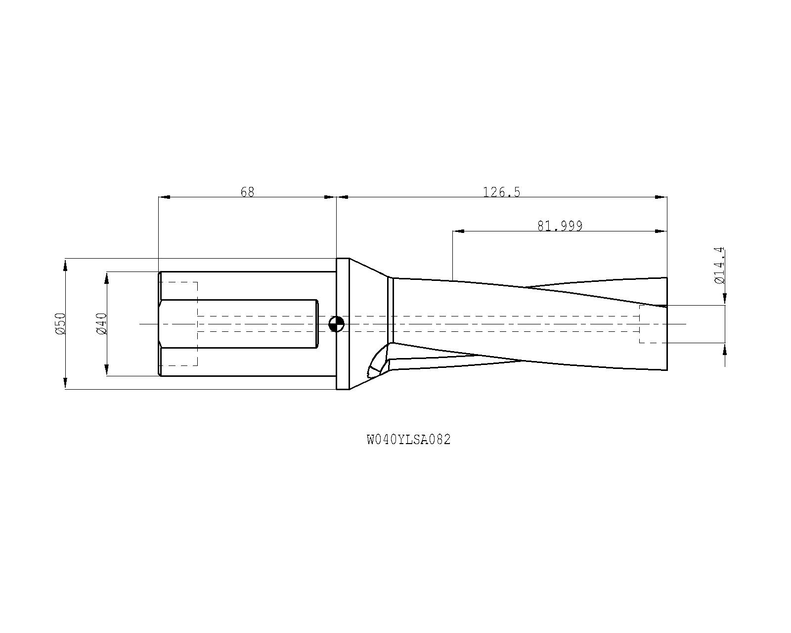 Ingersoll Cutting Tools - Metal Working Tools - GT W0_ MH 3D Ø26,0-50,0 ...