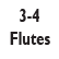 3-4 FLUTES                                        