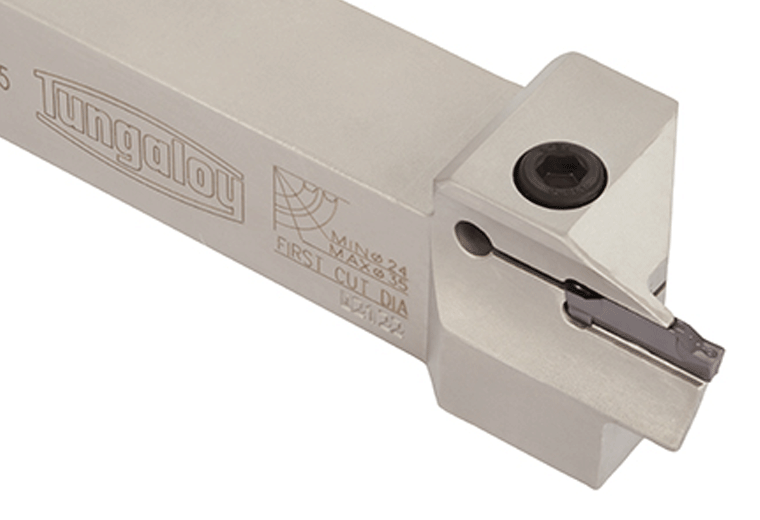Grooving & Parting Face grooving CTFR/L Tungaloy Cutting Tools