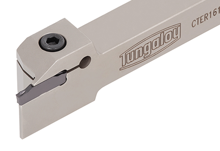 Tungaloy Cutting Tools Metal Working Tools Grooving & Parting Tool