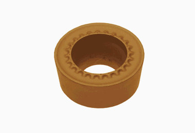 Pack of 10 Tungaloy 6850746 RCMT1204M0-RS Round Carbide Turning Inserts AH140 