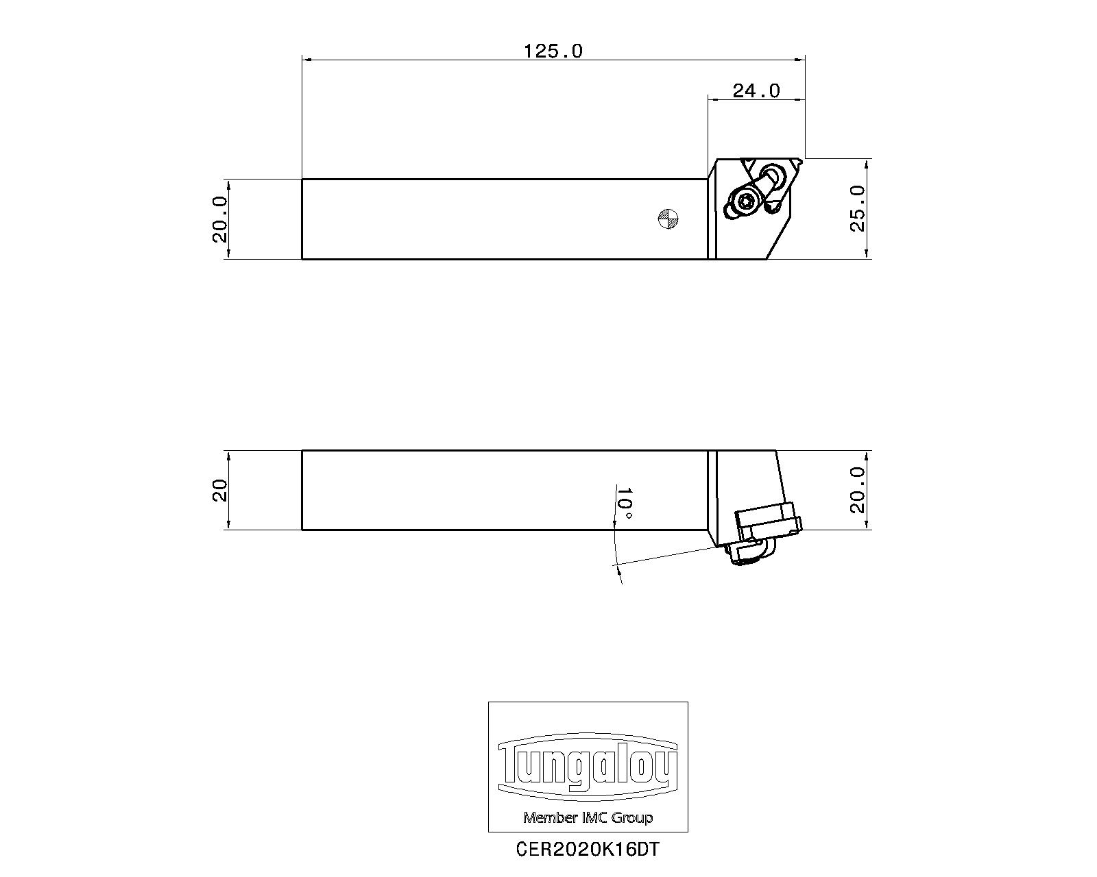 カッタ・ EPO11R016M16.0-02L JP ヒロチー商事 - 通販 - PayPayモール