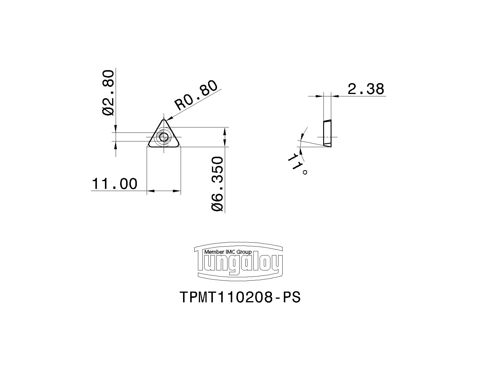 メーカー再生品 タンガロイ TPMT110204-PM GH730 旋削用Ｍ級ポジＴＡＣチップ ＣＯＡＴ 1 TPMT110204PMGH730  TUNGALOY 4543885210127 palrig.co.il