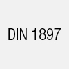 DIN 1897                                          