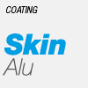 SKIN ALU                                          