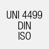 UNI 4499 DIN ISO                                  