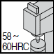 IT_SURFACE HARDNESS 58~60HRC                      
