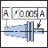 IT_RUN-OUT A0.005A                                