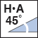 EM HELIX ANGLE_45                                 