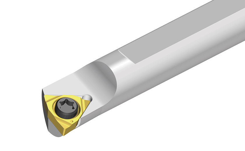 TaeguTec Cutting Tools - Metal Working Tools - C-SWUBR/L-D