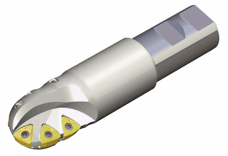 激安店舗 Tools Cutting TaeguTec - TDB50X-W - Tools Working Metal 置物
