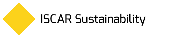ISCAR Sustainability
